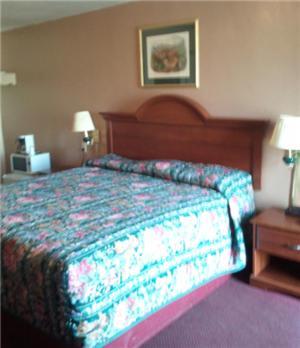 Shamrock Motel Hot Springs Room photo