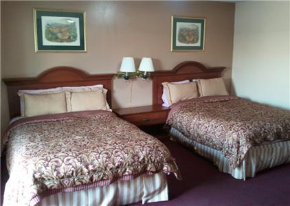 Shamrock Motel Hot Springs Room photo